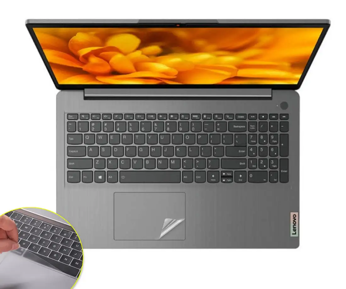 Per Lenovo Ideapad Gaming 3 3I 15 "Amd Intel Gaming Laptop 15.6 Pollici 2021 2020 Matte Touchpad Film Sticker Trackpad Protector