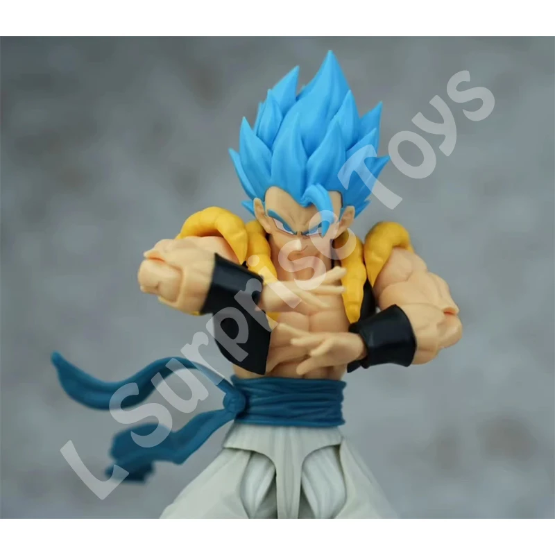 Tonsenarttoys Kamione ドラゴンボール Z SHF 超サイヤ人ブルー孫悟空