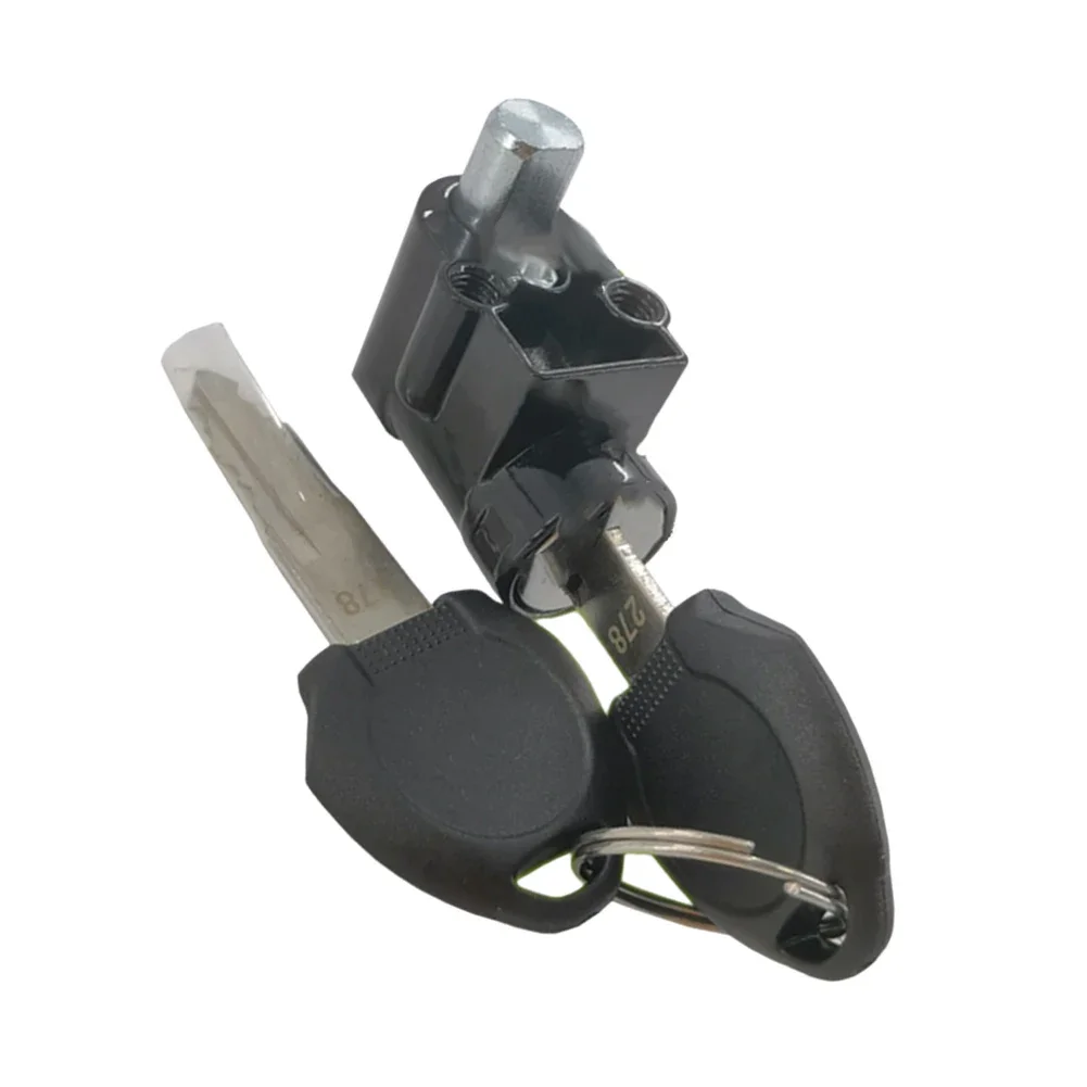 Electric Scooter Lock Electrombile Battery Safety Pack Box Lock 2 Key Fo... – Grandado Mobility Scooter Lock-747620