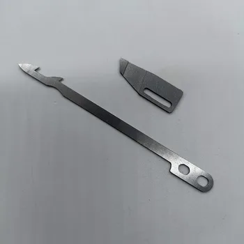 Q X YUN 재봉틀 부품 05-658/05-812 스레드 커터 나이프, 간사이 스페셜 RX9800 용