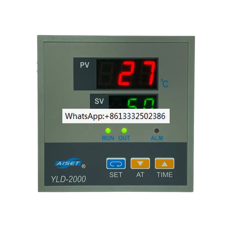 

Приборный регулятор температуры Φ 2602G 2402G 2402GA 2602GA, постоянный контроль температуры