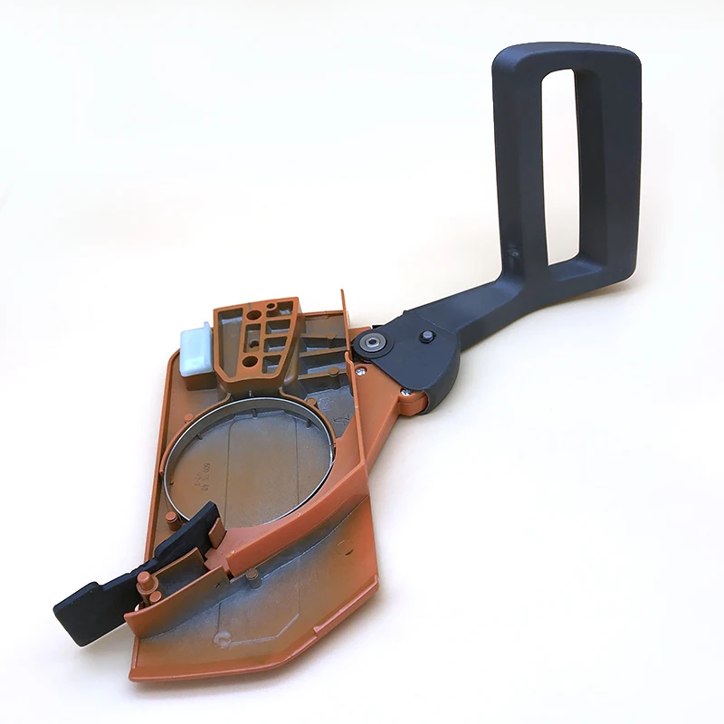 HUNDURE Chainsaw Chain Brake Handle Clutch Side Cover Assy Fit HUSQVARNA 268 272 XP 266 66 61 Chain saw Spare Parts 5