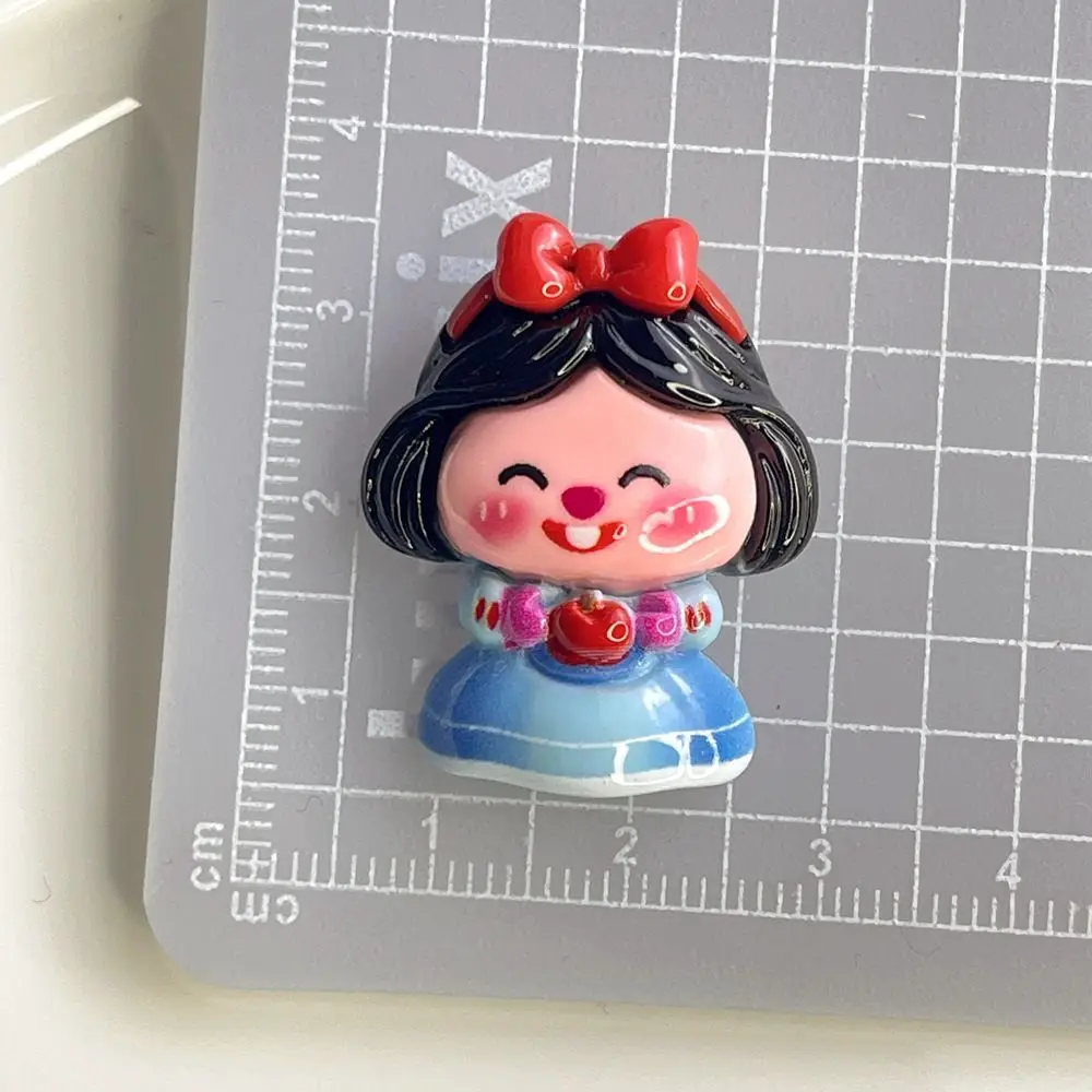 Accesorios de joyería de bricolaje con forma de animé Loopy, material de resina de dibujos animados, modelo de juguete casero, materiales hechos a mano, regalos de cumpleaños para niños