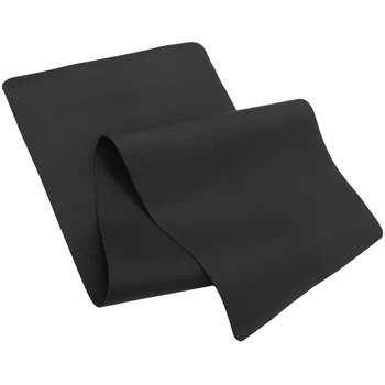 Treadmill Mat Hardwood Floor Pad Treadmill Pad Treadmill Accessory Rubber Mat for Floor Gym 2