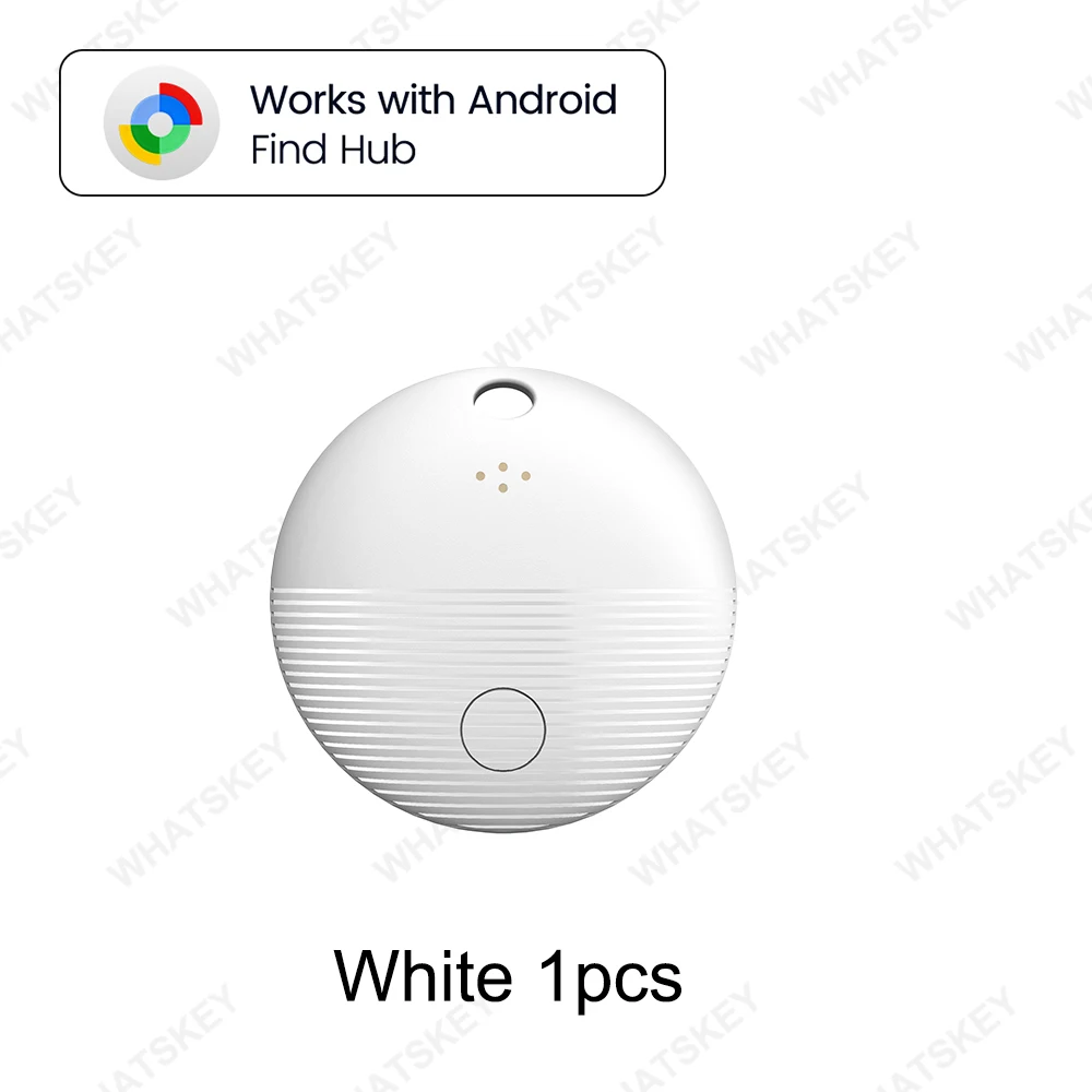 White 1pcs