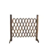 Wooden Fence Trellis Painted Garden Decoration Trellises Easy Installation Fence Trellis for Gates 6
