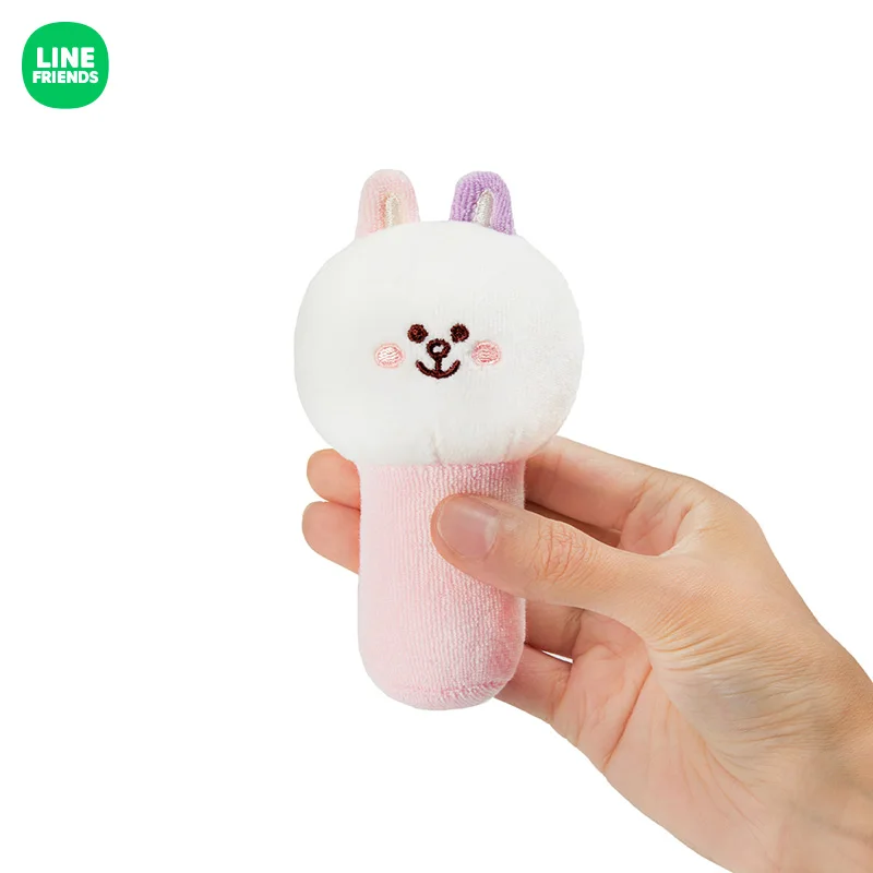 Linky kamarad děťátko řada anime hnědá medvěd cony ručník sada kawaii bavlna měkké pohodlné ručníků kreslený roztomilá hraček pro mladý děti