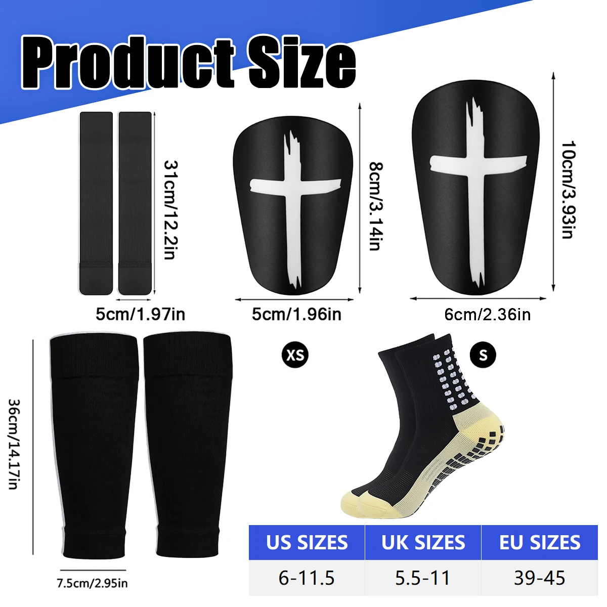 8 pieces of football equipment, the best sports companion, suitable for all kinds of training and competition