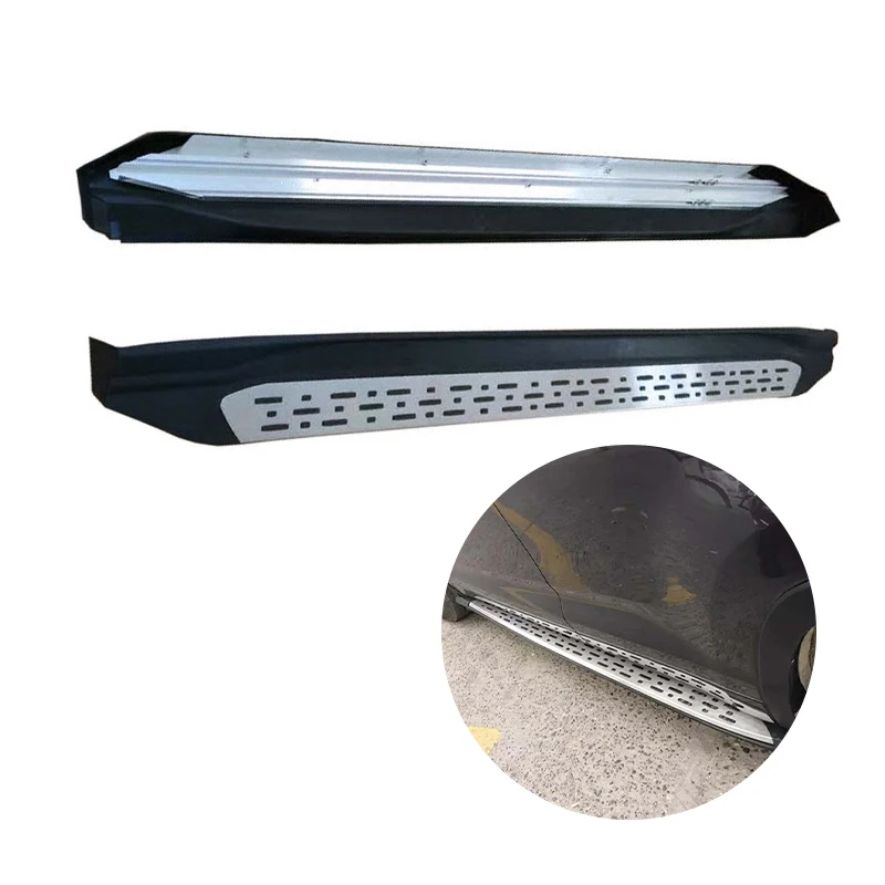 

Auto Aluminum Profile Power Side Step Run Boards For Highlander 2015 To 2018