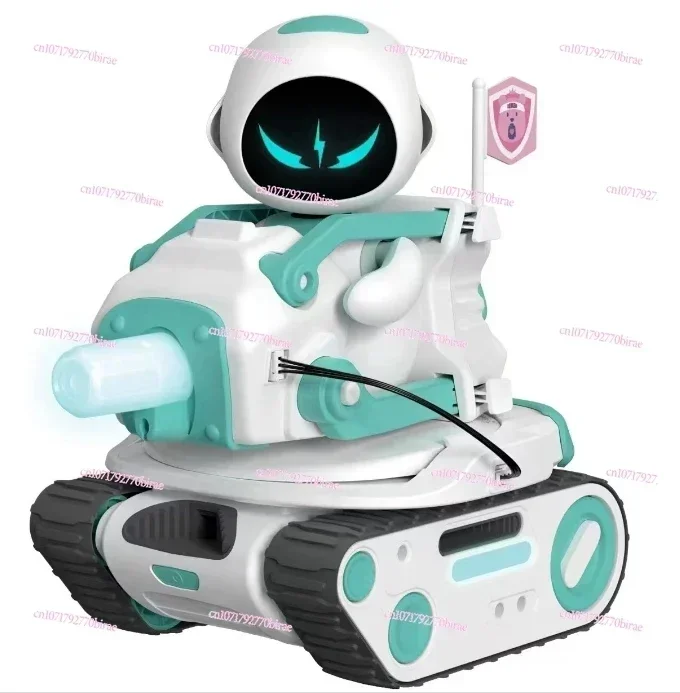 【Eilik ロボット】可愛い感情表現ロボット・美品 Amazon | Eilik Pink - タッチインタラクティブトイ、感情豊かな