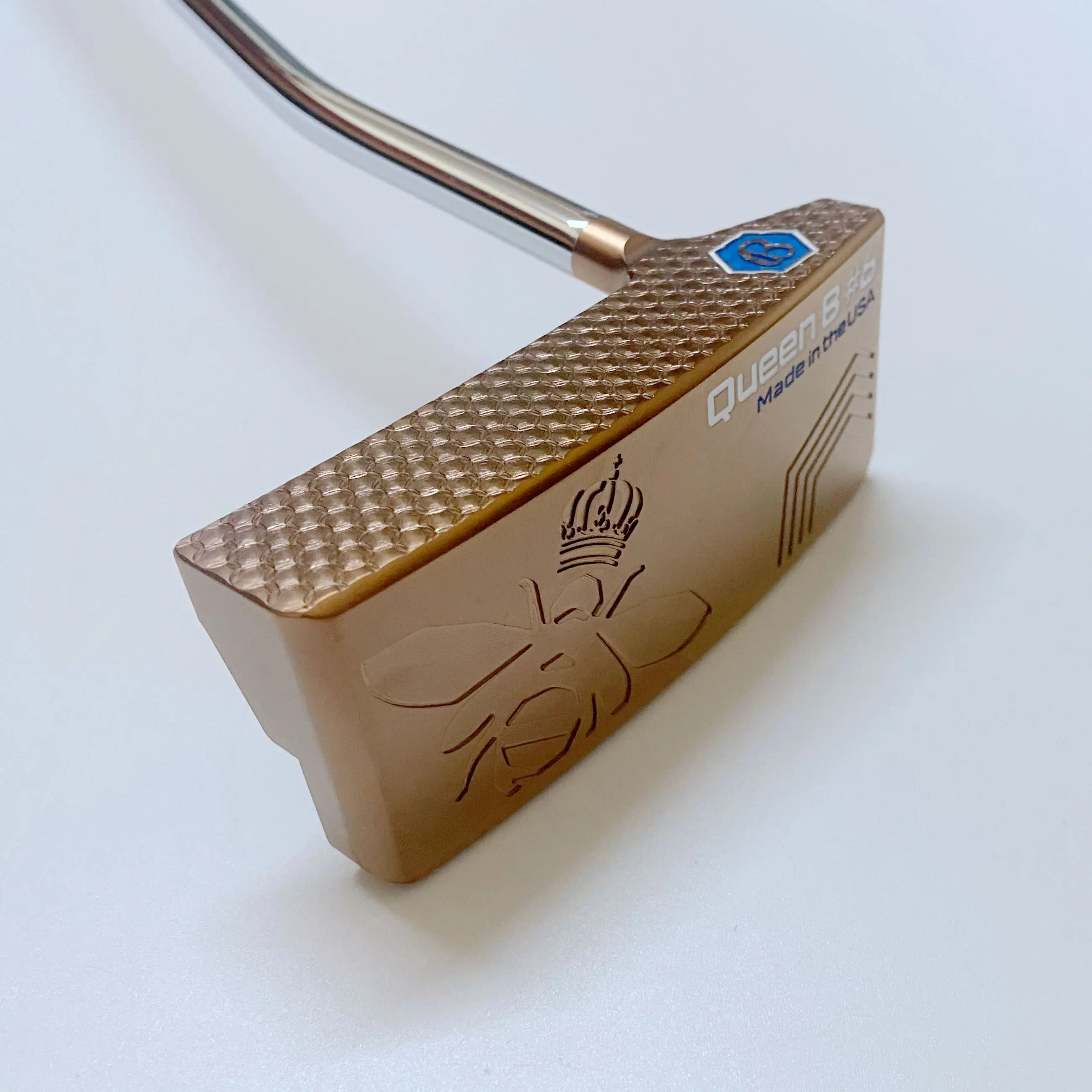 ヘビーパター　33インチ Yihomeゴルフパタークラブ、b6 #鍛造CNCヘッド、カバー付き、32 33 34