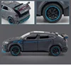1:32 Lamborghini URUS sports car Simulation Diecast Metal Alloy Model car Sound Light Pull Back Collection Kids Toy Gifts 5