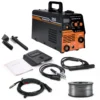 OEM Welder New Design Mig Gasless Welding Machine Without Gas Flux Cored Welding Wire Mig Welders 1