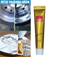 New Ultimate Metal Polishing Cream Knife Machine Polishing Wax Mirror Stainless Steel Ceramic Watch Polishing Paste Rust Remover