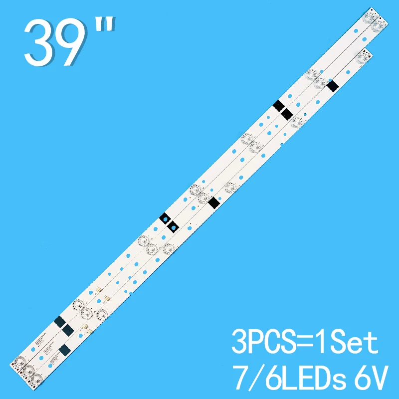 LED Backlight strip lamp 39 