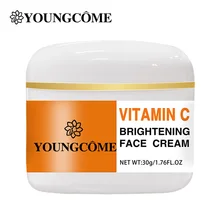 

YOUNGCOME Face Cream Olive VitaminC Hyaluronic Fade Dark Spot Wrinkle Anti-Wrinkle Whitening Moisturizing Oil Control Skin Care