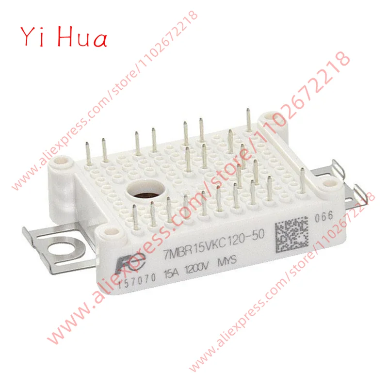 

1 шт. новый оригинальный модуль питания 7MBR15VKC120-50