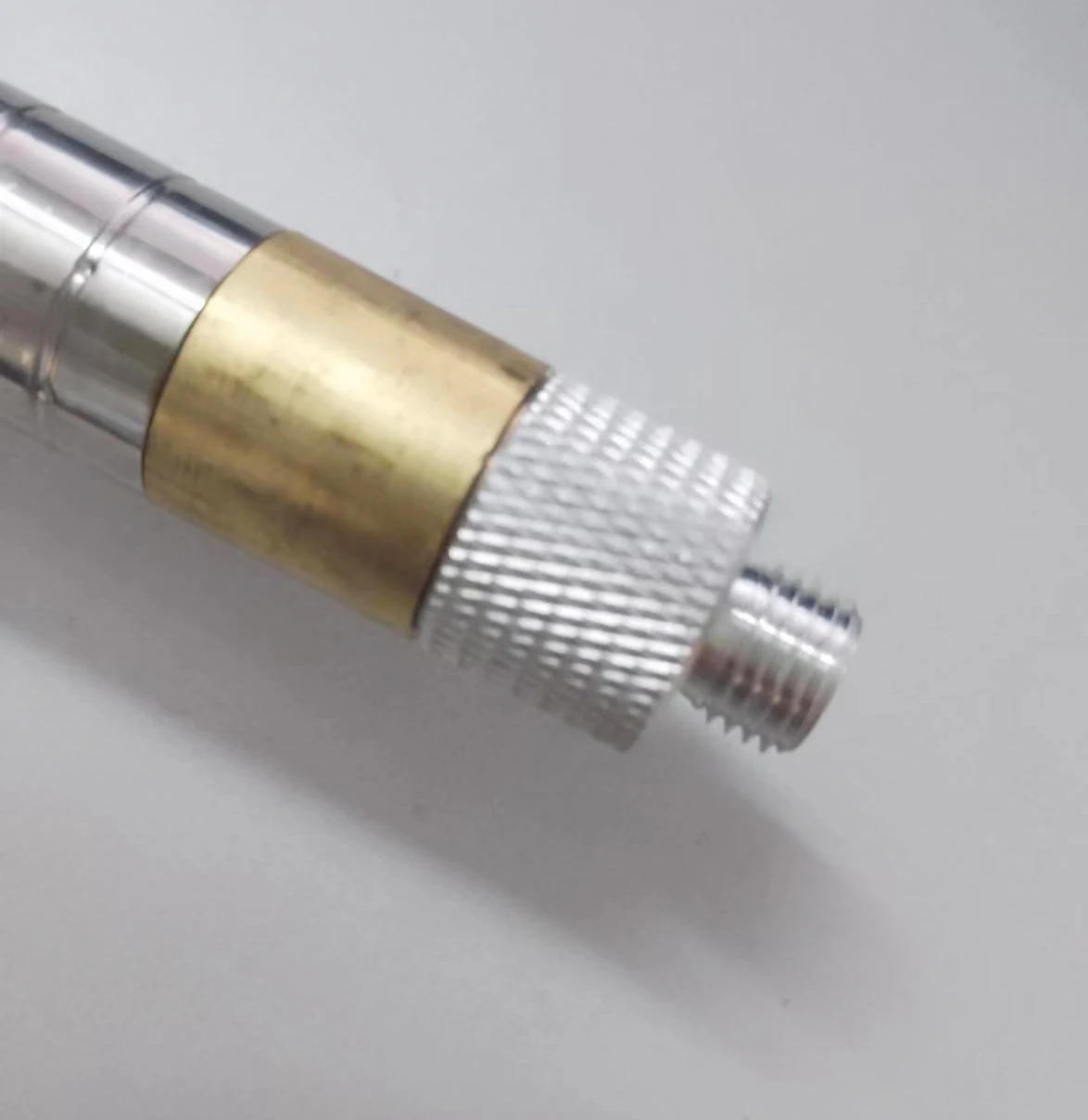Fêmea para 24 Macho Parafuso Montagem Adaptador Liga de Alumínio para Antena v Pcs 20 Pcs M10 - Image 3