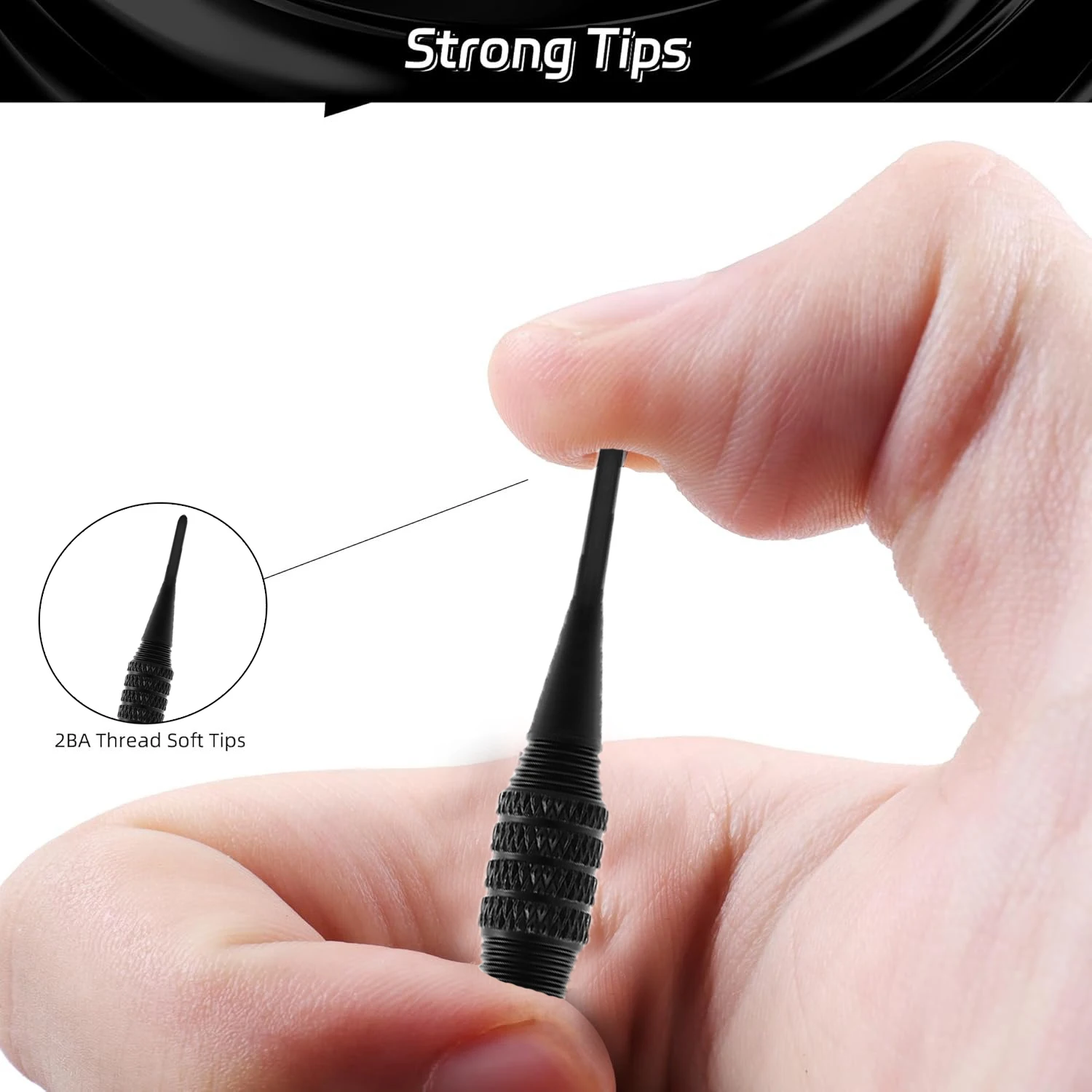 Soft Tip Darts Set 4