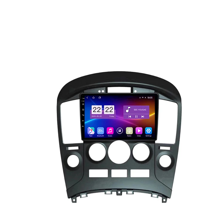 

New Product 3D high definition Screen Android Operation System Car GPS Navigator For Hyundai H1 2010-2014