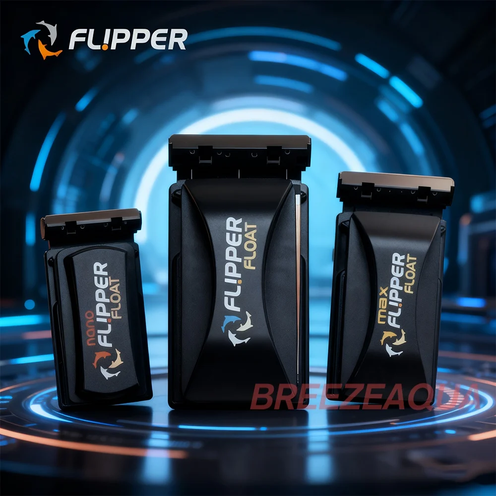 Flipper Float Nano/Standard/Max 2 in 1 Magnetic Scrubber and