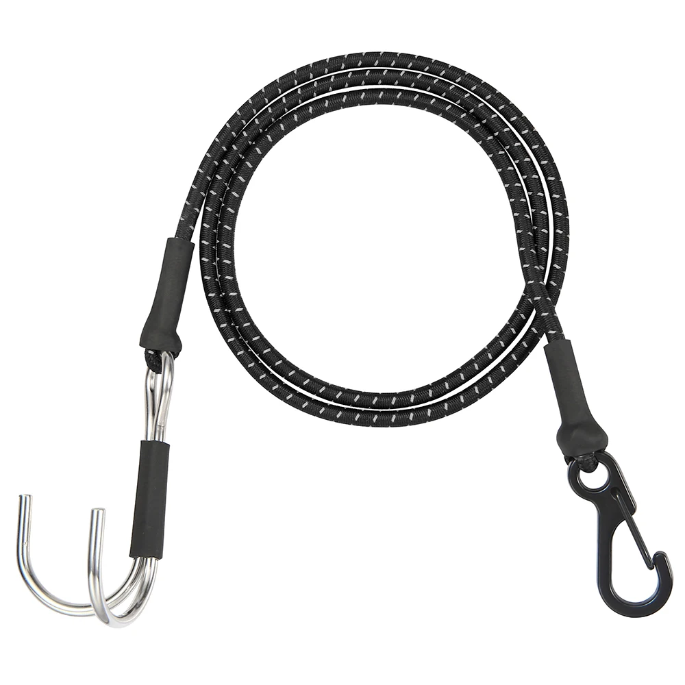 1/10 RC Crawler Kinetic Winch Strap Escape Rope Rescue Trailer Hook for Axial SCX10 I II III TRX4 Element D90 WPL