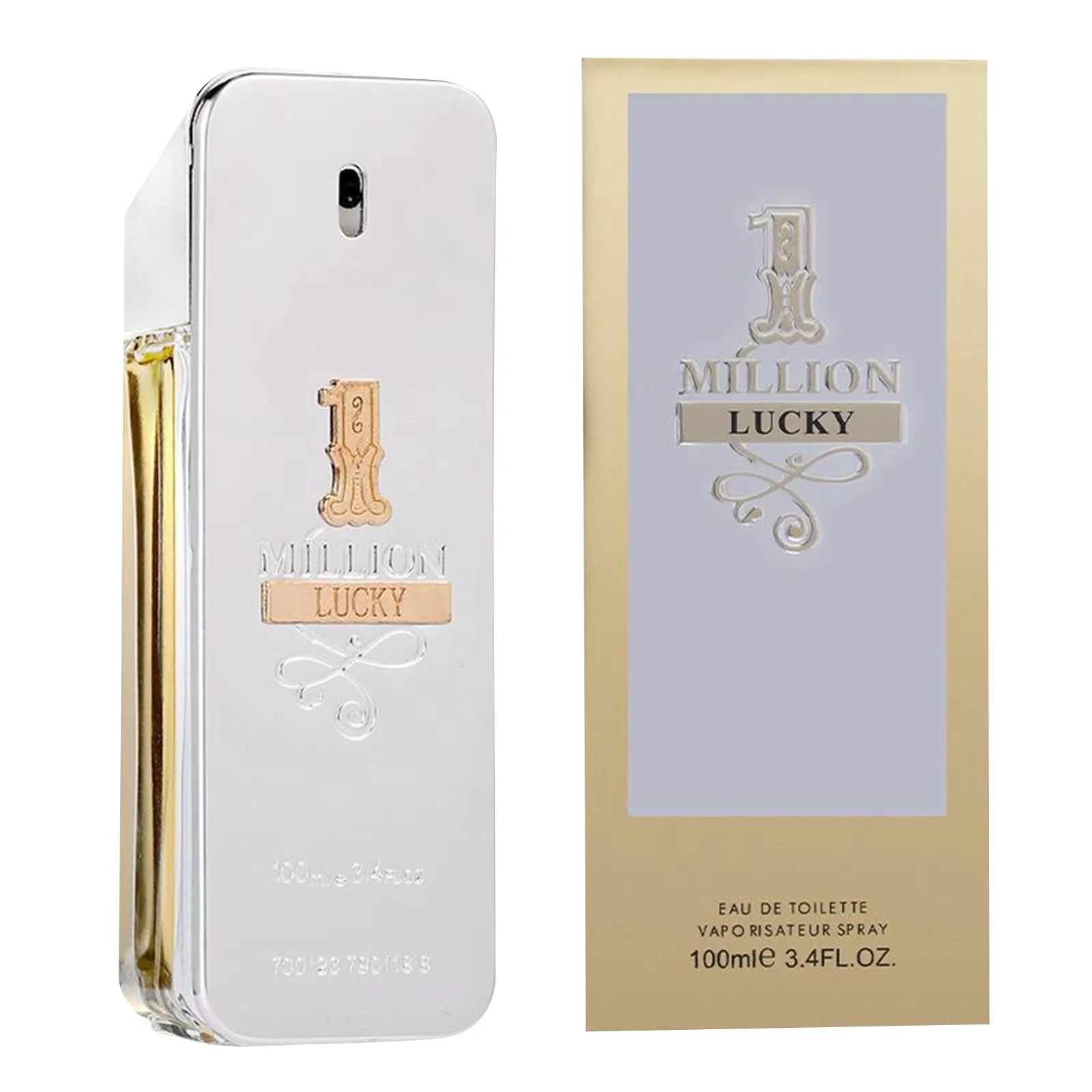 Golden Millionaire 남성용 매혹적인 가죽 노트, 여성용 2024 선물, 선물 아이템, 기념품, 100ml 패션