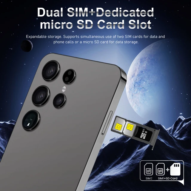 Budget-friendly smartphone with essential features