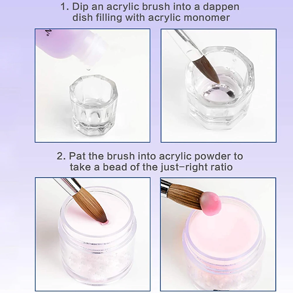 75/120/1000ml Acrylic Liquid Monomer EMA Monomer for Acrylic Nail Extension Manicure Tools manicure tools nail acrylic liquid nail tools