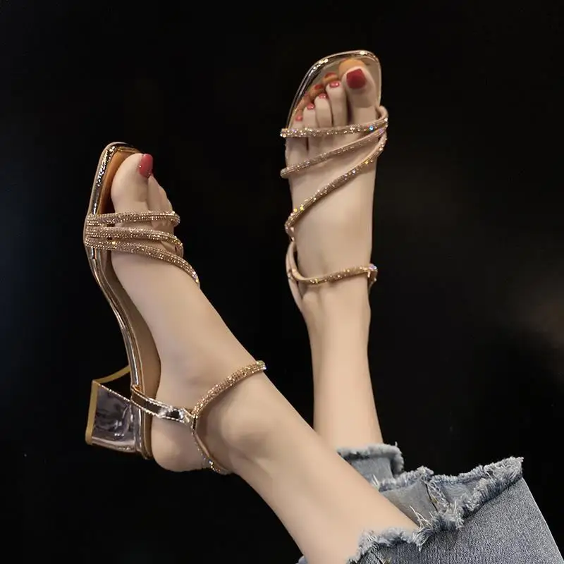 Shoes Orthopedic Sandal Woman Sexy Womens Sandals for 2025 Summer