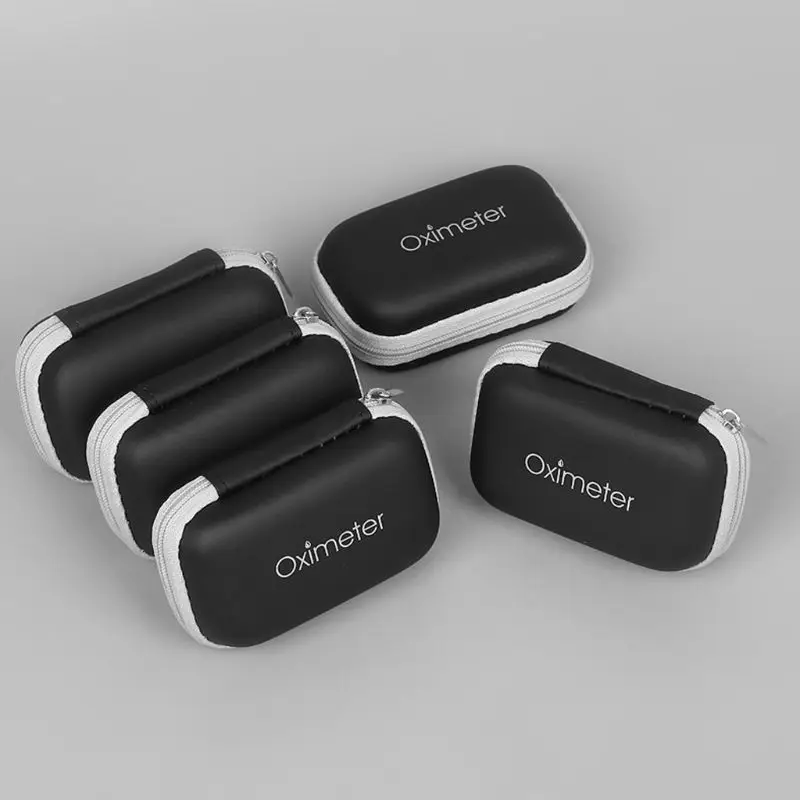 

Oximeter Case-Nylon O2 Saturation Monitor Case-SPO2 Oximeter Carry Case-Portable Carry