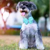 10PCS Butterfly Shape Dog Bowties Adjustable Fashion Sequins Pet Collars For Dogs Dazzling Dog Bow Ties Collars Pet Accessories 5