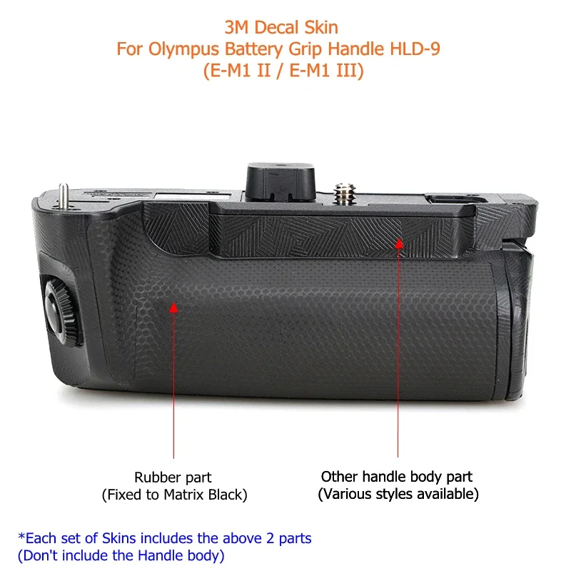保護フィルム,olmpus HLD-9ステッカー用,カメラ用ビニール