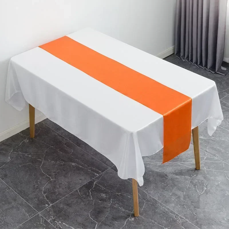 2024 New Table cloth, tablecloth, pure cotton satin pattern, rectangular restaurant C