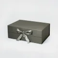 Graphite Gray Ribbon