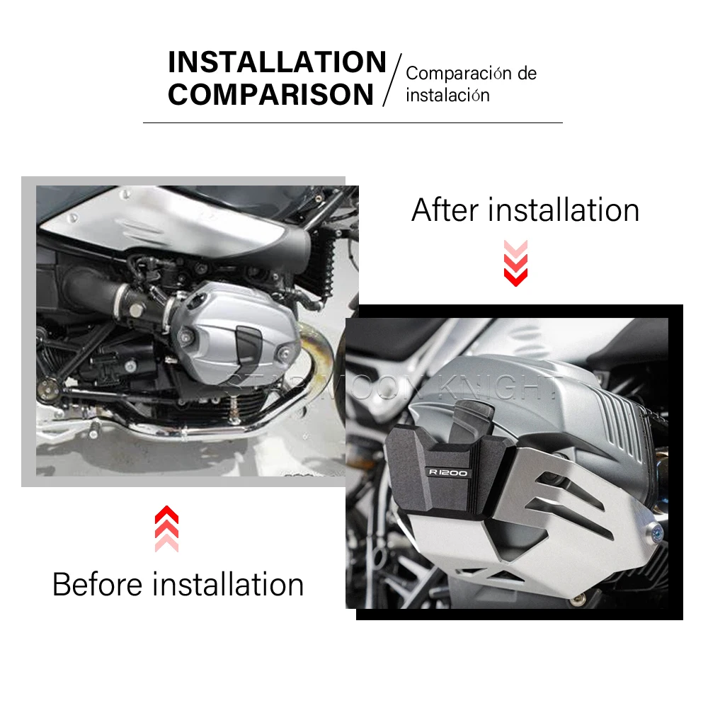 BMW R1200GS R 1200 GS 庥ó R1200R 2010-2013  CNC Ǹ ,   Ŀ R nine T R nineT R9T 2020