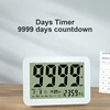 9999-Days Digital Countdown Days Timer Clock with Strong Back Dropship 2