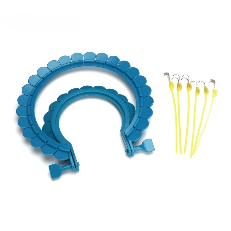 

Disposable Surgical Retractor Ring, Self-retaining Lone Star Retractor