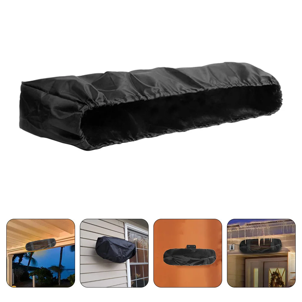 

Patio Heater Cover Portable Yard Wall Outdoor Covers Garden for Heaters 420d Oxford Cloth Wear-resistant Protector