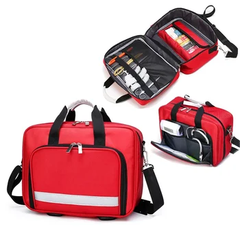 Kit di pronto soccorso forniture mediche mediche per attrezzature di soccorso di emergenza da campeggio borsa vuota Set da viaggio multifunzionale impermeabile