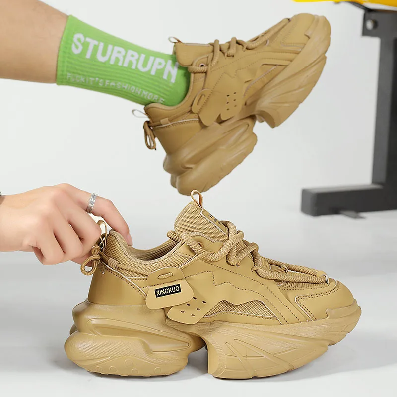 Shein Chaussure A La Mode 2020 Homme Baskets De Sport Punk Pour