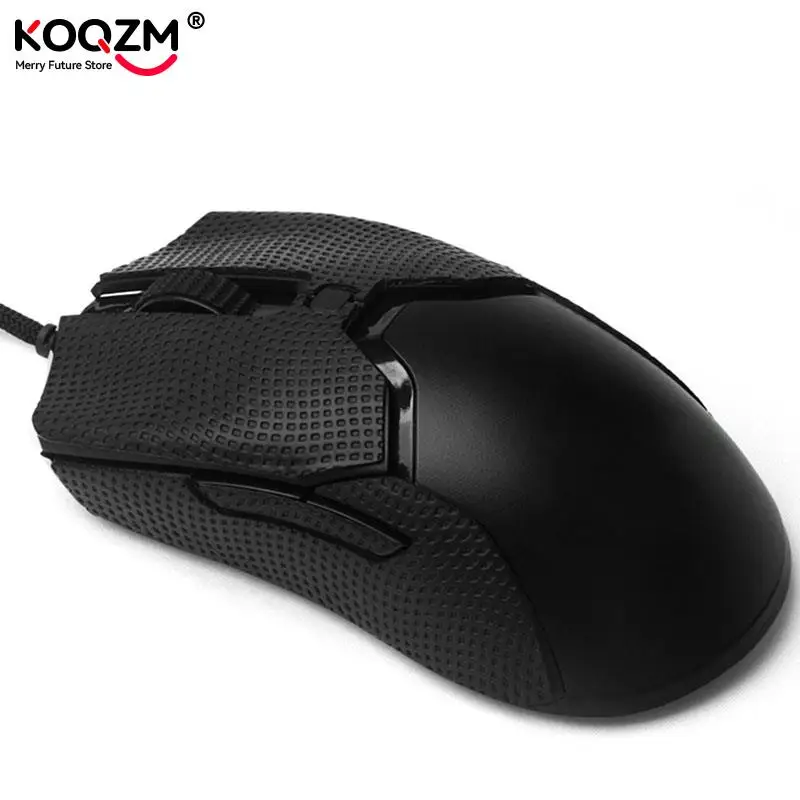 Fita Antiderrapante do Aperto do Mouse Adesivo Artesanal de Skate Almofadas Antiderrapantes do Suor para Razer Viper Mini Ultimate v2 Pro