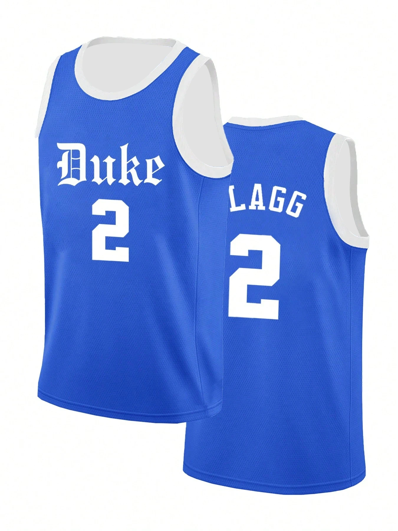 Basketball Jerseys No.2 Loose Breathable Quick Dry Sleevele Vests Tees Adults Children Men
