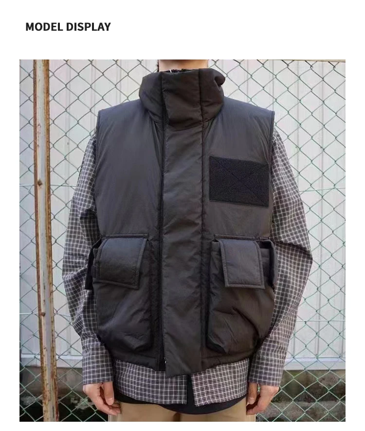 KUCLUT Vest Multi-Bag System
