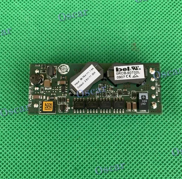 

Бесплатная доставка изолированный модуль питания 0RCB-60T02L 36-48-75V до 2,5 V 20A