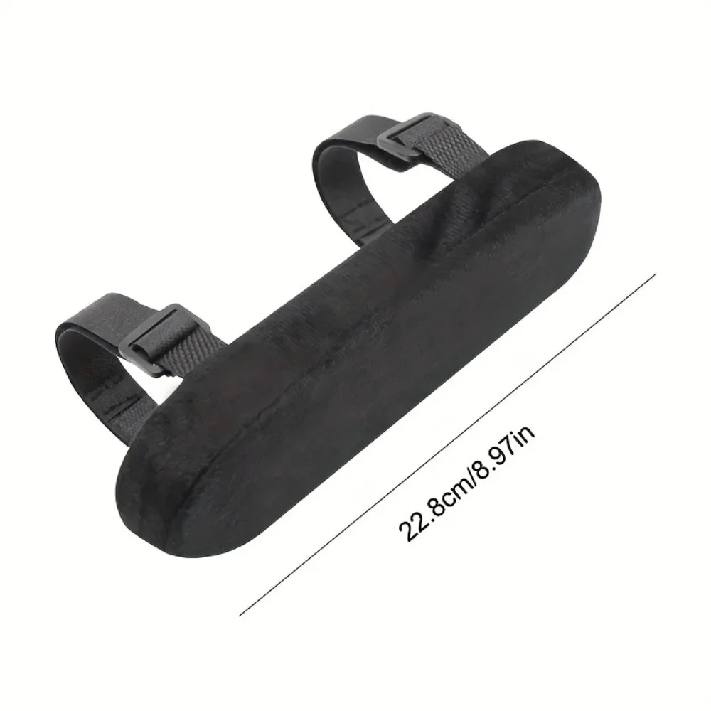 Universal Desk Chairs Memory Foam Armrest Pads for Office Chair Elbow Support Cushion and Arm Pressure Relief for Home Supplies 3
