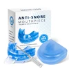 Anti Snoring Mouth Guard Improve Sleeping Adjustable Snoring Mouth Guard Anti-Apnea Teeth Bruxism Stop Snoring Device Mouthpiece 1