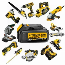 

Dewalt Tools 18V 9.0Ah MAX XR Battery Power Tool Replacement for DeWalt DCB184 DCB181 DCB182 DCB200 20V 9A 18Volt 20 V Battery