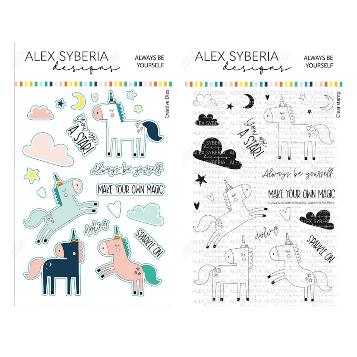 

Diy New Always Be Yourself Metal Cutting Dies Scrapbooking Foil Stamping Hot Foil Dies Craft Paper Handmade