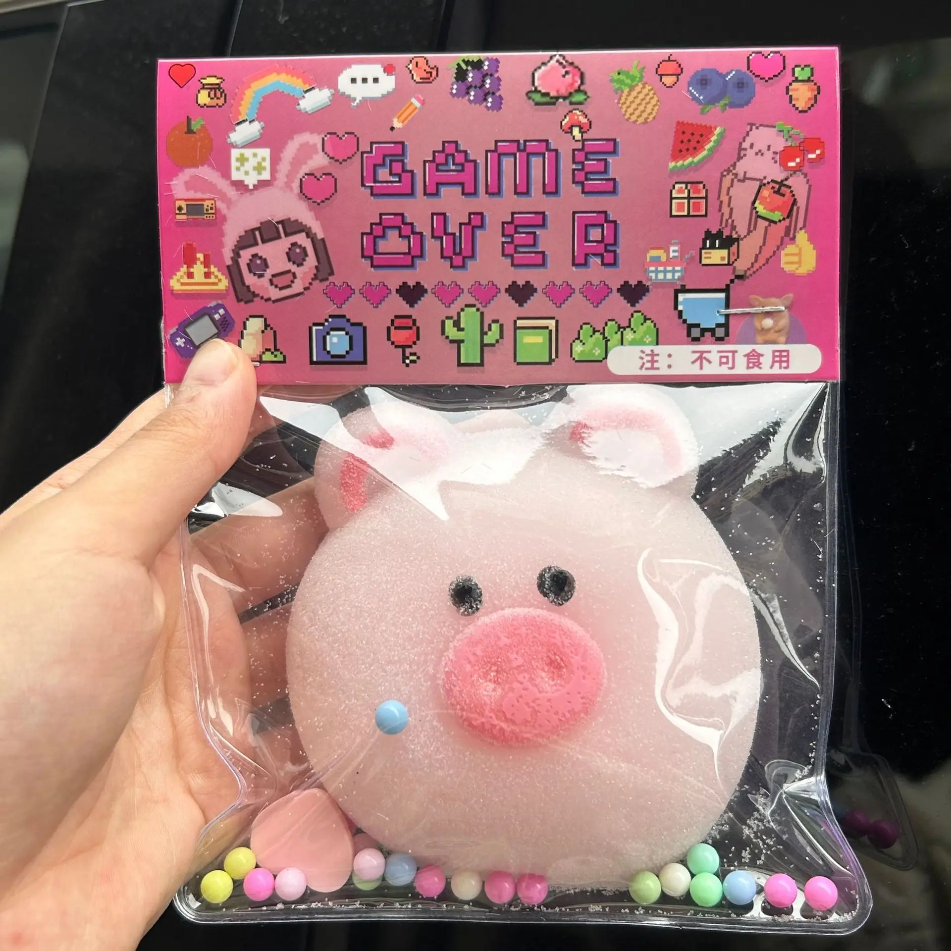 激レア　THE PIG スクイーズ　Squeeze いちごドーナツ　平成レトロ 激レア THE PIG スクイーズ Squeeze いちごドーナツ 平成レトロ